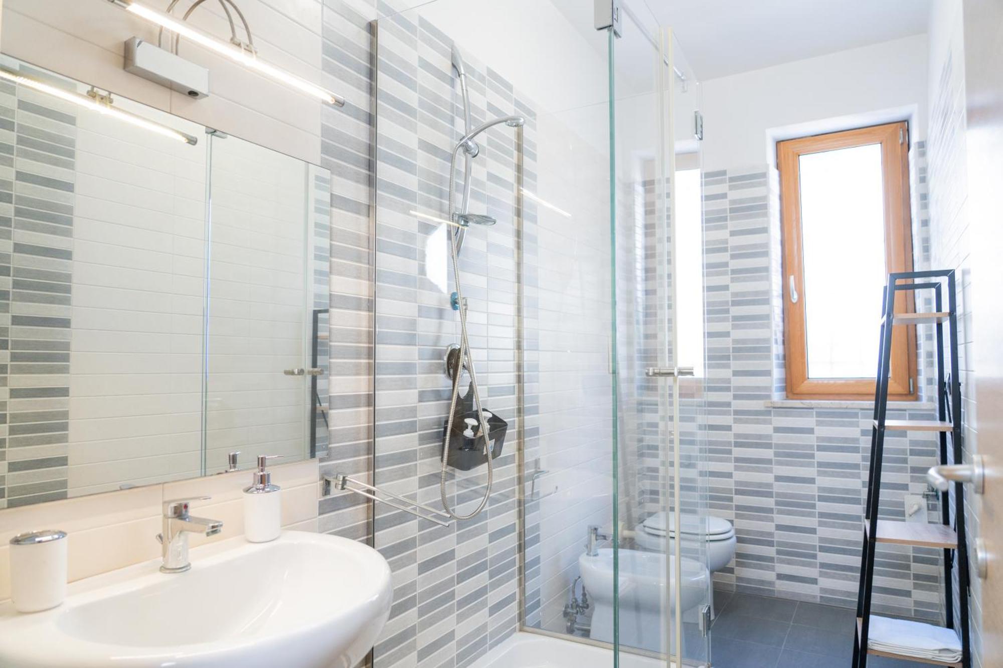 Apartment Free Parking Vista Mare Neapel