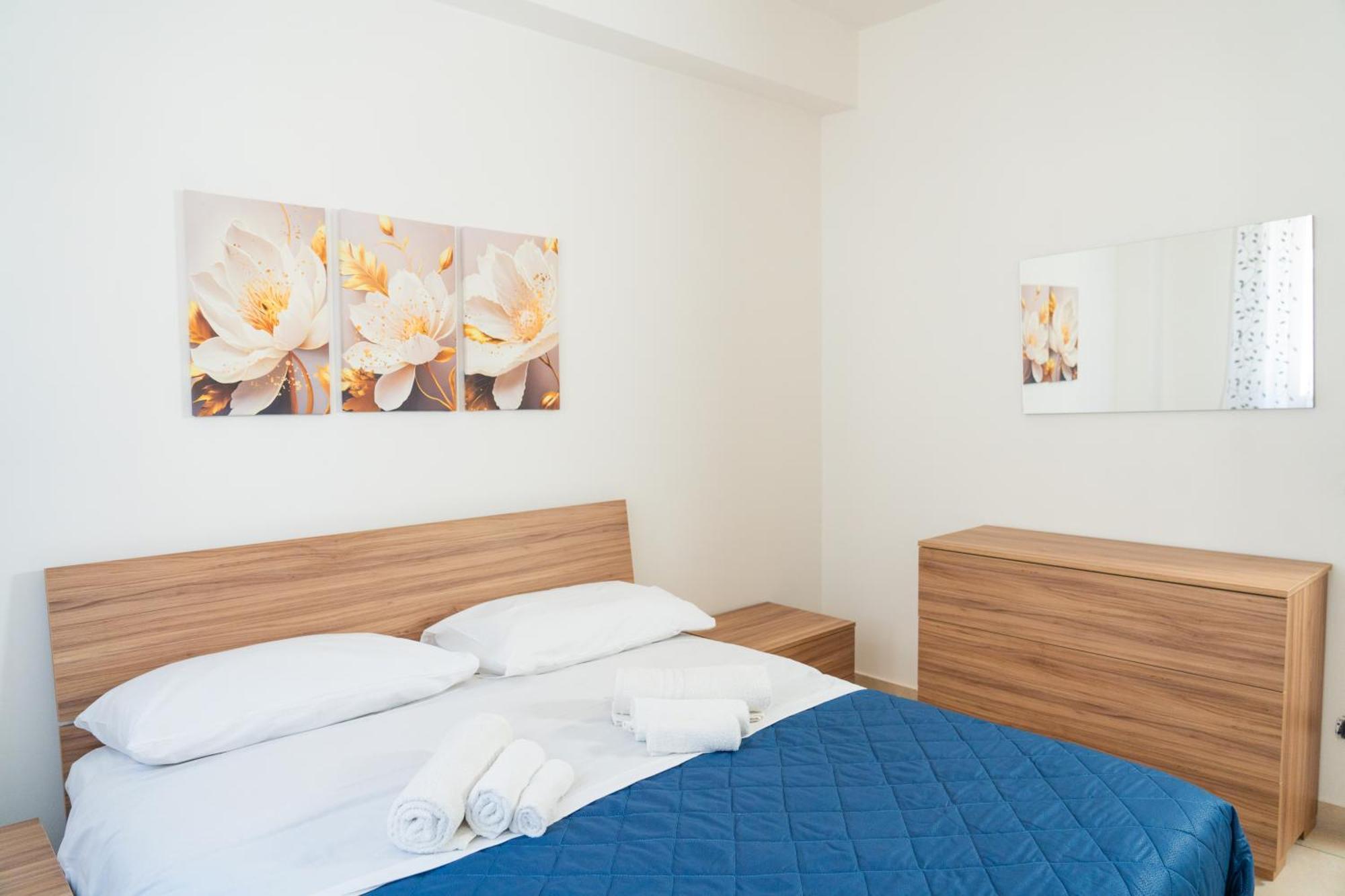 Apartment Free Parking Vista Mare Neapel