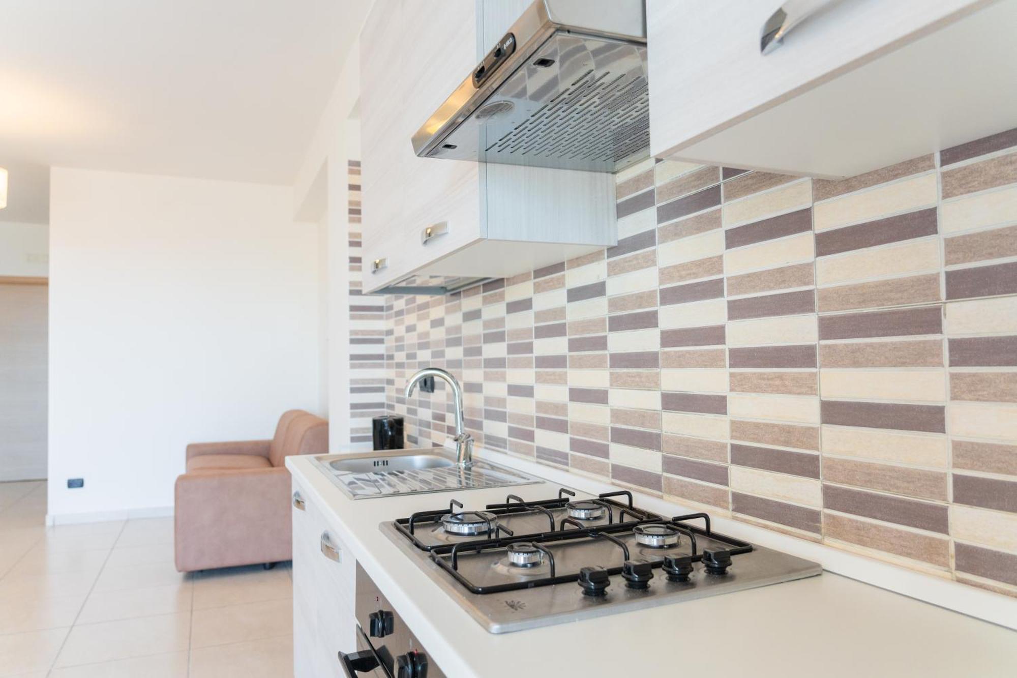 Apartment Free Parking Vista Mare Neapel
