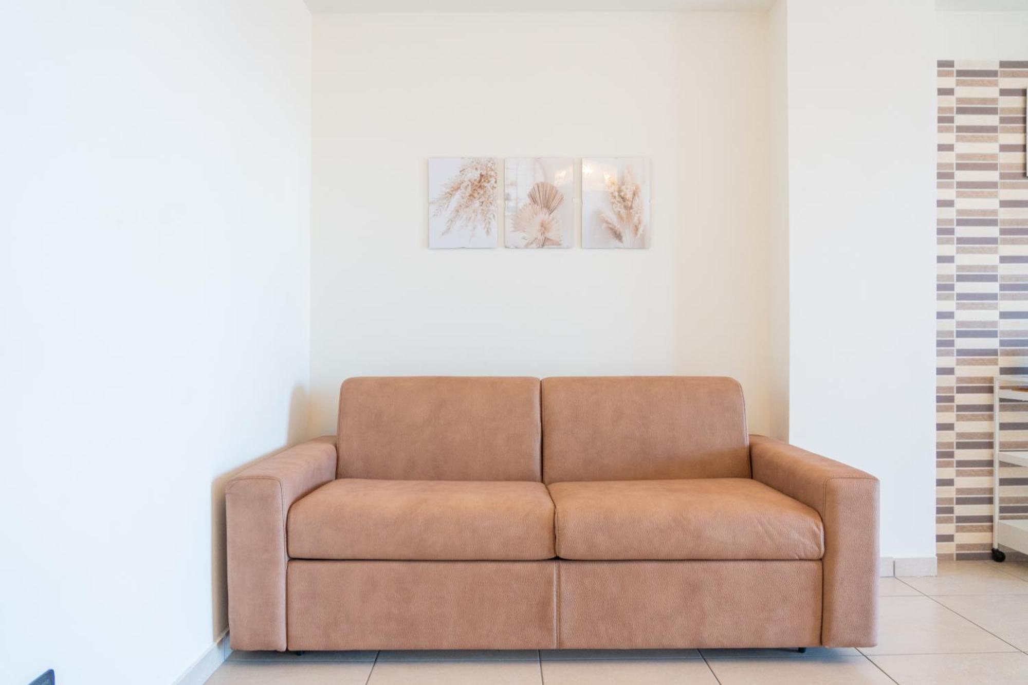 Free Parking Vista Mare Neapel