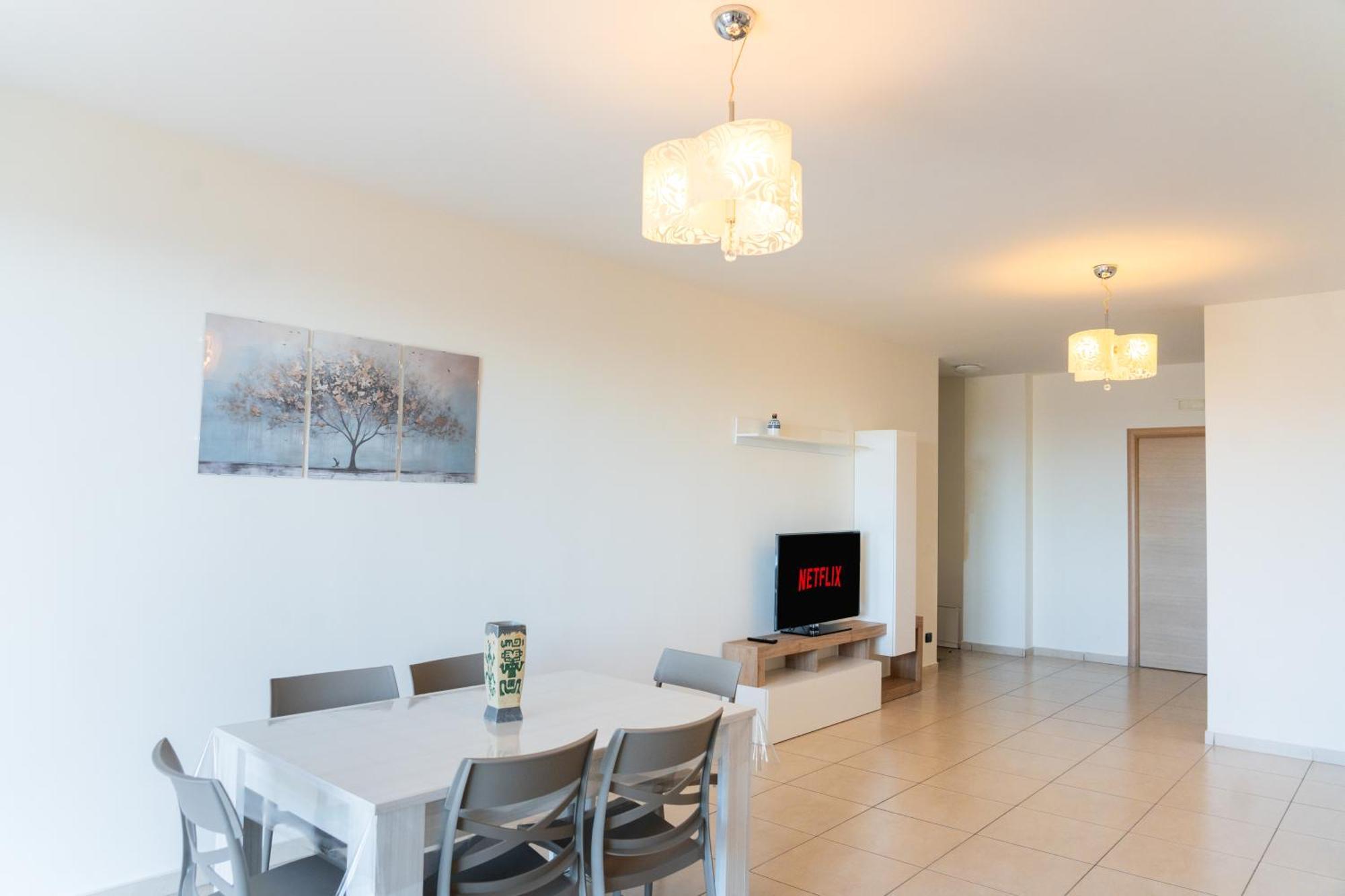 Free Parking Vista Mare Neapel