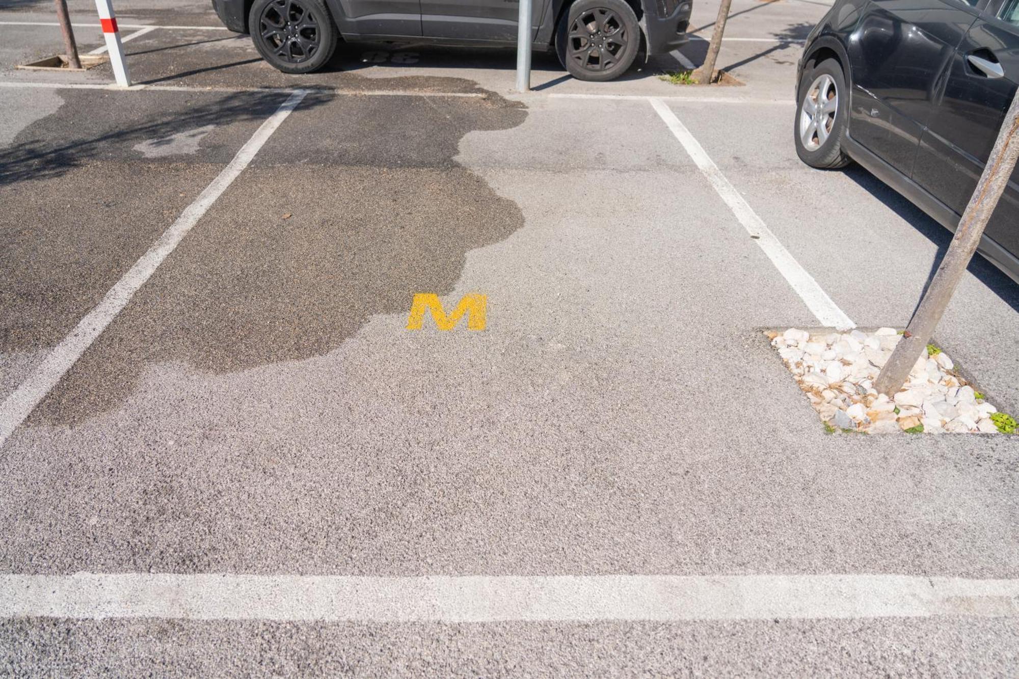 Free Parking Vista Mare * Neapel