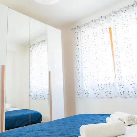 Ferienwohnung Free Parking Napoli Vista Mare Exterior foto