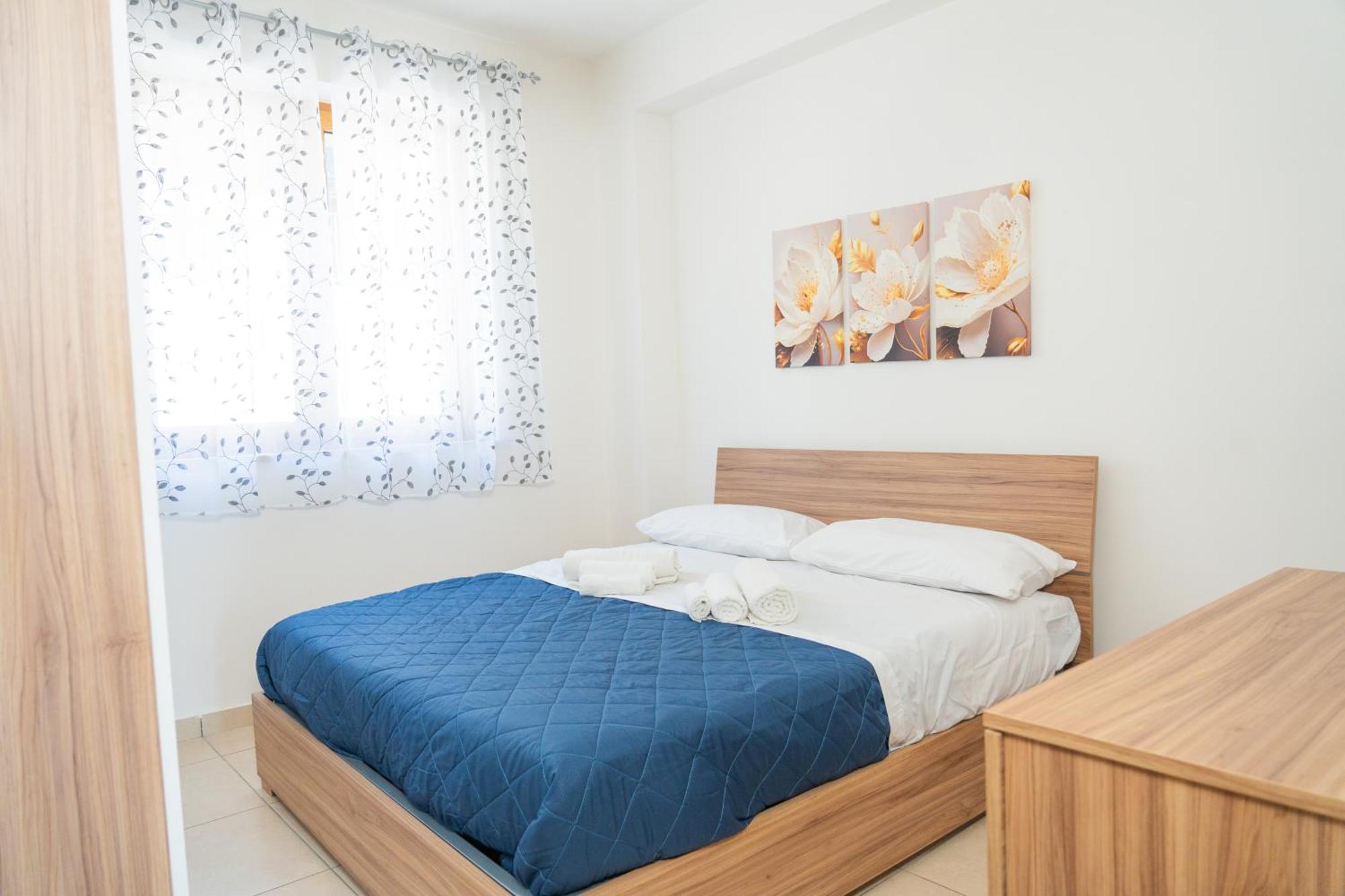 Appartement Free Parking Vista Mare
