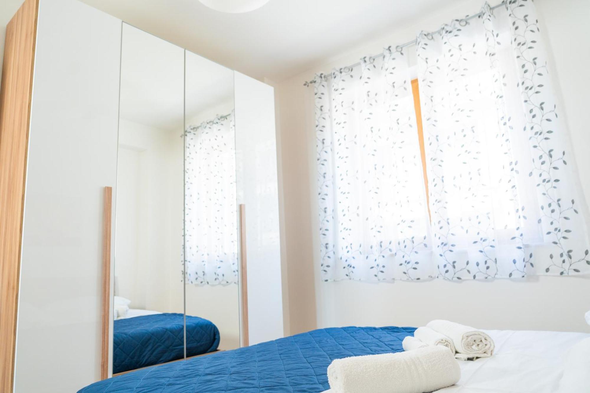 Free Parking Vista Mare Appartement *
